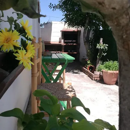 Casa Rural Lozano Country house Navasfrias