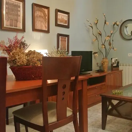 Casa Rural Lozano Navasfrias