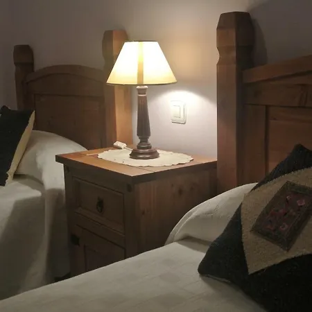 Casa Rural Lozano Navasfrías