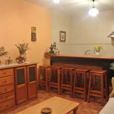 Country house Casa Rural Lozano Navasfrias