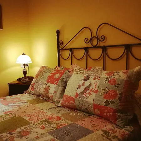 Country house Casa Rural Lozano Navasfrias