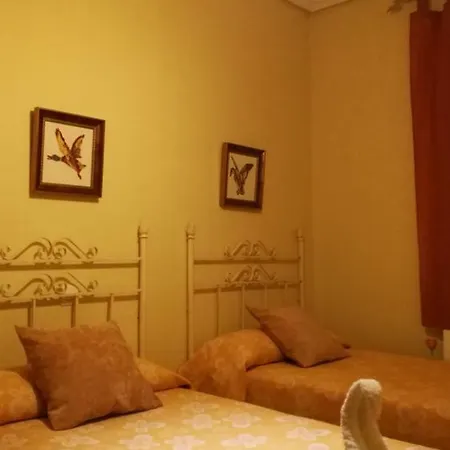 Casa Rural Lozano * Navasfrias