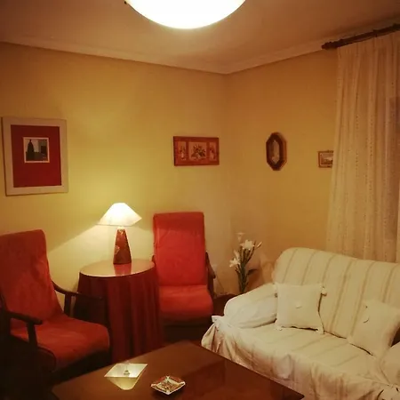 Casa Rural Lozano Country house Navasfrias