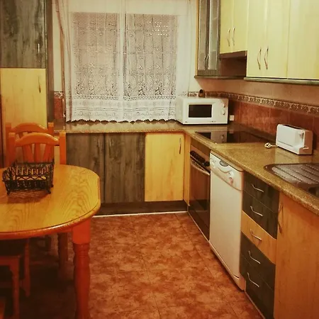 Country house Casa Rural Lozano Navasfrias